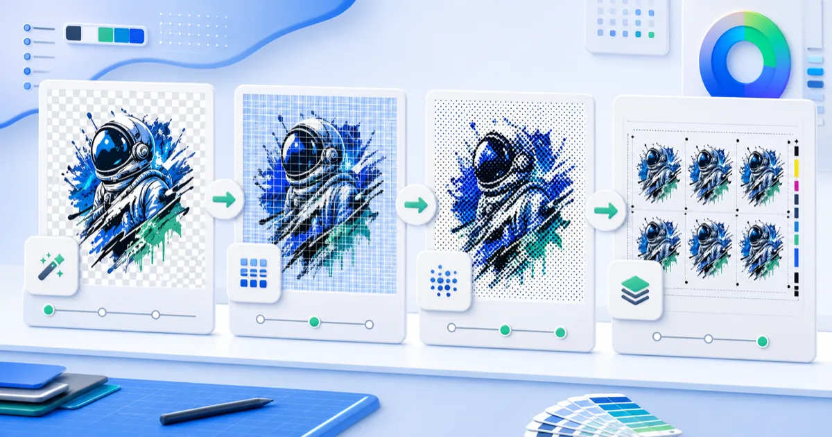 How to Prepare Artwork for DTF Printing | DTFBuild